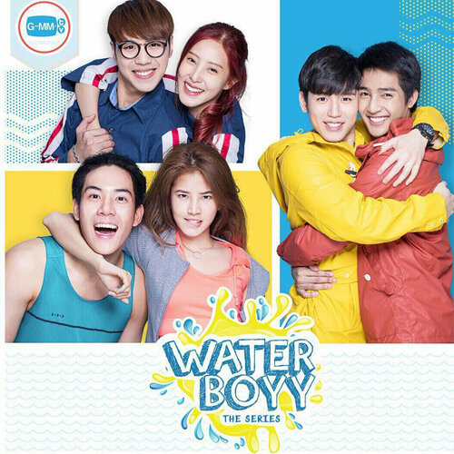 Пловцы / Water Boyy: The Series / Water Boyy The Series / Клуб плавания / Waterboyy (2017) 