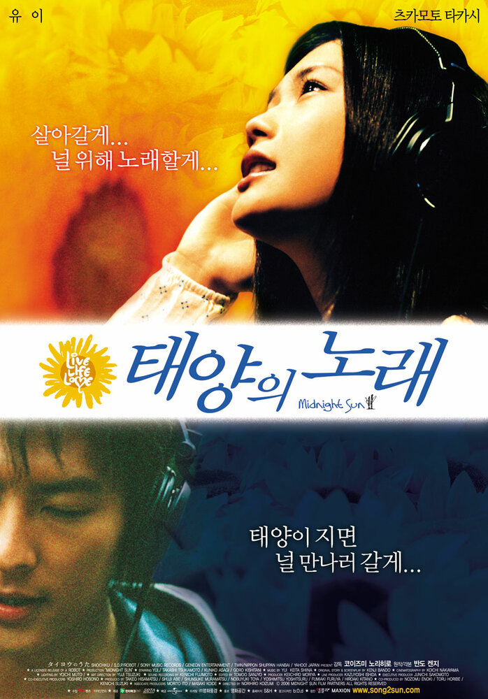 Полночное Солнце дорама (2006)