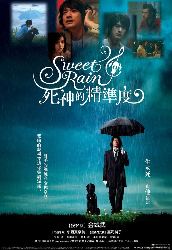 Прекрасный дождь дорама  (2008)